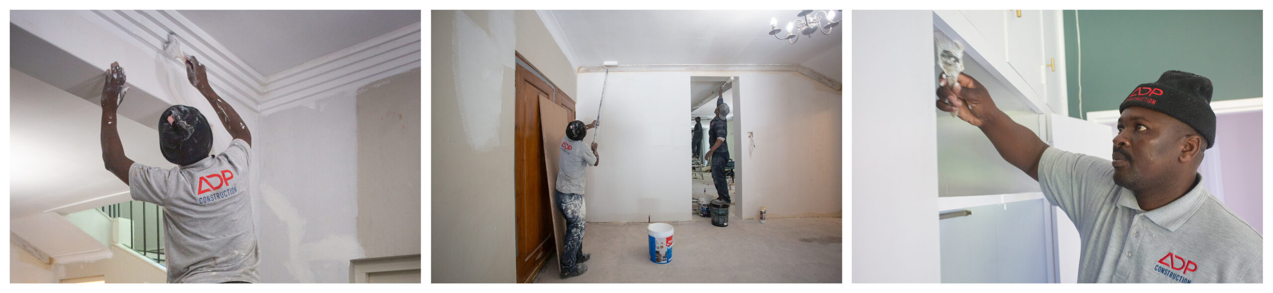 How do you choose the right paint colour for your home? - adp-construction